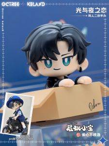 Light And Nights Love Collectible Figurine Xiao Yi Head Figure Gaming Esports Real Object Surrounding Gift Box Ob11 Compatible