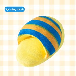 hipidog | Đồ Chơi Gặm Nhè Squeaking Mềm cho Chó
