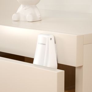 EUDEMON | Baby Drawer Safety Locks Child Proof Cabinet Door Stopper Hand Jamming Prevention Ironing Board Switch Installation Video