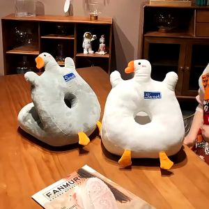 Gối ngủ trưa văn phòng hình ngỗng