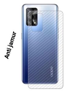 Case bening Samsung A10S transparan