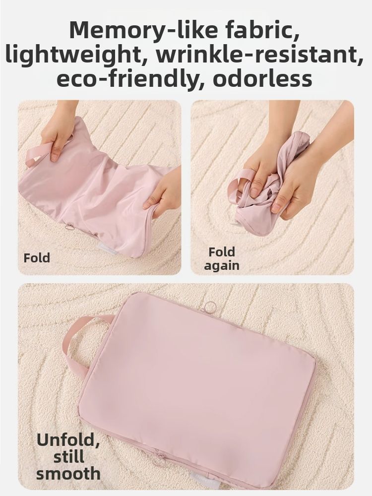 WOZUN Compressible Storage Bag, Portable Organizer For Clothes & Bedding
_voghion.com