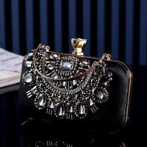 MEIFEI | Elegant Minimalist Evening Clutch