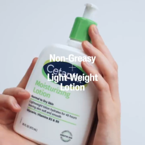 [Beauty Of Korea] Cetaphil Moisturizing Lotion 237ml