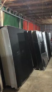 Dipan Divan Kasur Belah 2 Sandaran Salur
