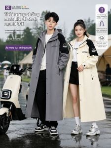 ZHENGYU | Electric Scooter Raincoat Waterproof
