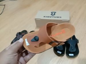 Sandal Jepit Selop Anak Laki Laki Pria Cowok Tanggung Umur Usia PAUD TK SD 1 2 3 4 5 6 7 8 9 0 Tahun-TUBSCLOTHING1944