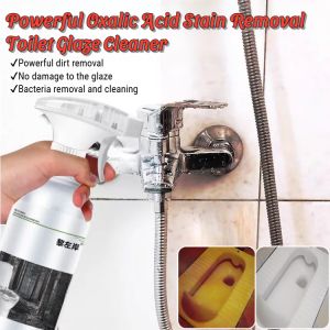 Powerful Oxalic Acid Stain Removal Cleaner Toilet Floor Cleaner Spray Bathroom Tiles Dirt Remover