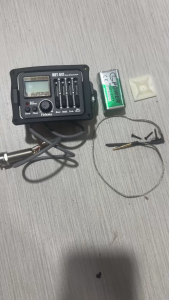 Bộ khuếch đại âm thanh Eq MET B12 cho đàn ghi-ta