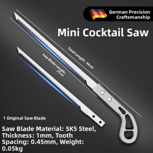 NIANXU | Precision Handheld Woodworking Saw - Tail Saw