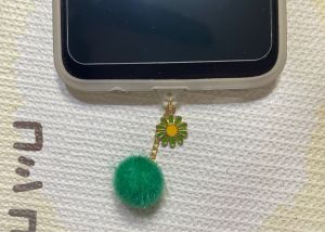 จุกกันฝุ่นโทรศัพท์มือถือ จุกกันฝุ่นหูฟัง iphoneipadandroid สต๊อกมีสินค้าพร้อมส่งจากไทย