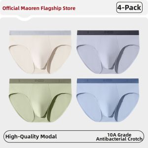 MiiOW | 10A Antibacterial Mens Boxers 100 Percent Cotton Crotch
