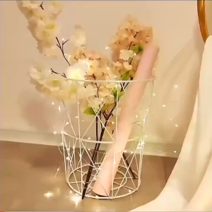 Combo 5 Đèn LED Đom Đóm Dây Đồng 1/2/3m – Ánh Sáng Vàng/7 Màu Trang Trí Sinh Nhật Decor Phòng Ngủ