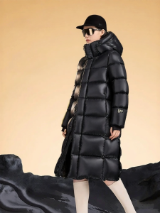 Guvet | Heavy Long Down Jacket