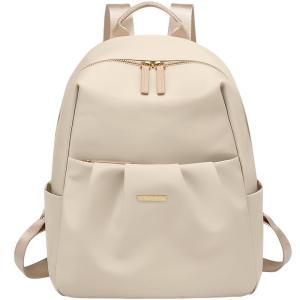 Golf | Light Fashionable Small Backpack for Women Students
