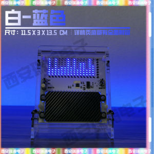Wired Desktop Laptop Computer Speaker Sound Box Screen Output USB One-Line through Driver-Free External Audio Visual Device