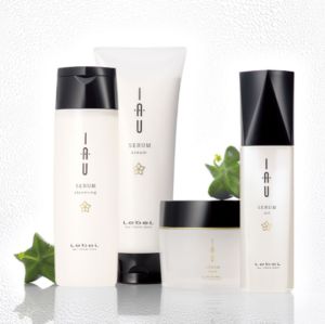【Direct From Japan】Lebel IAU Serum Series - Anti-Frizz Deep Repair Smooth & Silky Care