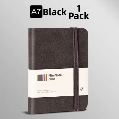 deli | Customizable Portable Memo Notebook A6