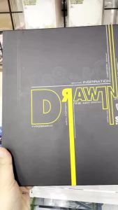 💙 สมุดสเก็ตซ์ภาพ ปกแข็ง Master art S102-3 มี 30 แผ่น /เล่ม