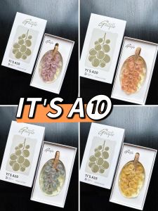 Creative Crystal Grape Soap Handmade Aromatherapy Long Lasting Fragrance Soap Body Cleansing Gift Box Packaged from China