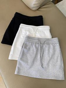 Váy Ngắn Thể Thao Cạp Cao Cho Nữ Mùa Hè 2024 Váy Ngắn Chữ a Che Mông Thời Trang Chống Hở Hang Cho Nữ