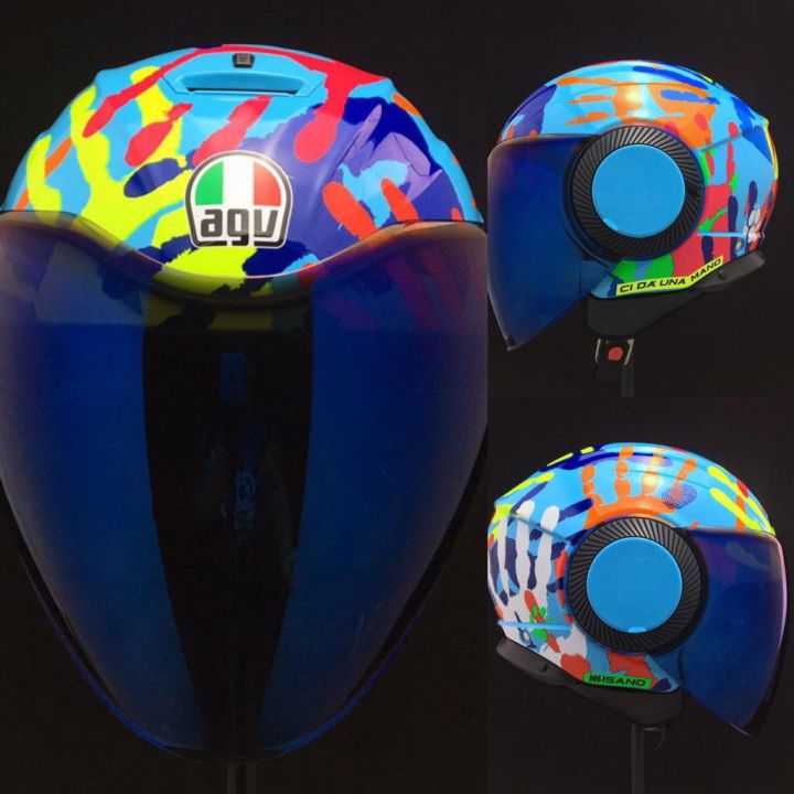 Agv orbyt hot sale visor