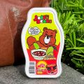 พร้อมส่ง จอลลี่แบร์เยลลี่กลิ่นมะม่วงน้ำปลาหวาน 140 กรัม. 