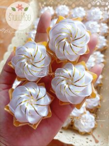 เหรียญโปรยทานดอกมะลิวัลย์(เป็นงานตัวเปล่าสามารถส่งเสียงทีหลังได้)