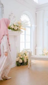 Khimar Bergo Syari Amasya: Hijab Nyaman dan Elegan