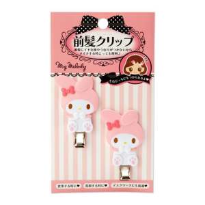 พร้อมส่ง-กิ๊บซานริโอ้ กิ๊บsanrio mymelody มายเมโลดี้ มี2แบบ