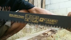 Gergaji Lancip Camel / Gergaji Kayu Runcing Lancip 14 Inch 35cm Gergaji Triplek