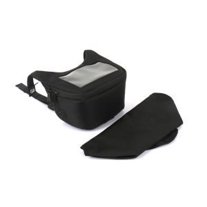 worms | Motorcycle New Scooter Black Tank Bag For Honda X-ADV 750 X-ADV750 XADV750 Storage Pouch Tunnel Bag XADV 750 2017-2025 2024 2018