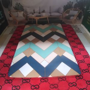{BISA COD} Kasur Busa HDP Motif Karakter 1 - 2 Orang Dewasa 80x180x3cm