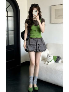 NIUVIES | Bộ Đồ Hè Cho Phụ Nữ 3 Món