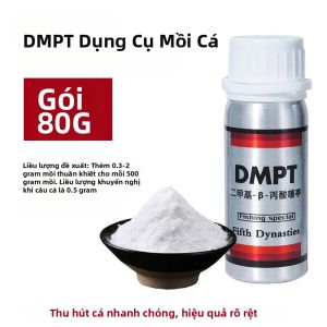 Thuốc Câu Cá Dmpt Dimethyl Fish Bite Stone Lure Chất Kích Thích Cá Chép Nhanh Phụ Gia Mồi Câu Cho Hồ Sông Hồ Chứa Ao Suối Biển.