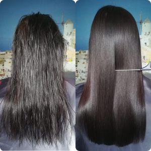 LYDIMOON shampoo and conditioner for frizzy hair dry hair 500ml Moroccan argan oil Anti dandruff  scalp itchy Keep hair colour smooth hair