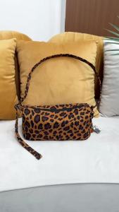 Nylon Mini Loaf Bag Fashion Large Capacity Women Nylon Bowler Bag  Trendy Commuting Shoulder Bags Shopping Crossbody Pack