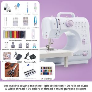 GIANXI | Portable Multi-Function Lockstitch Sewing Machine
