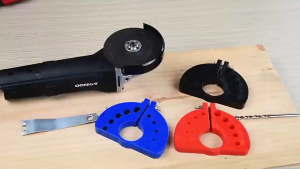 Alat Asah Mata Bor Gerinda 10 Lobang Universal / Drill Bit Sharpener 3-12mm untuk Bengkel