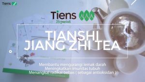 Teh Jiang Zhi Tea Tiens Teh Minuman Penurun Berat Badan Diet Ampuh Detox Green Teh Detox Pelangsing Badan Dan Perut Buncit Slimming Tea