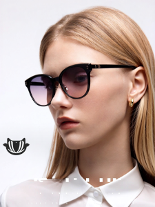 BOLON | Cat-eye UV Protection Travel Sunglasses Womens