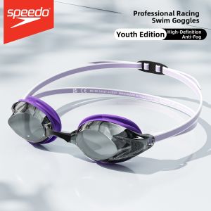 Speedo | High-Definition Anti-Fog Waterproof Swim Goggles