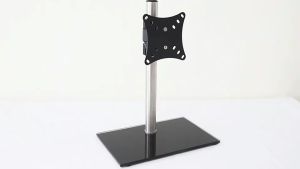 Adjustable Monitor Stand For TV And Monitors Vesa Mounting Monitor Bracket