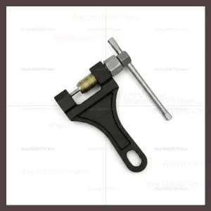 OLOEY | Motorcycle Chain Breaker Tool Kit Riveting Link Remover Separator for 420 530 Motorcycle Chain Repair and Maintenance