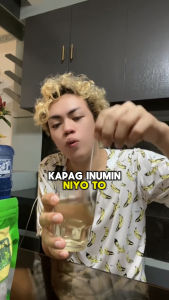 Pansit - Pansitan Herbal Tea Natural and Organic Herbal tea by HILOM BLENDS