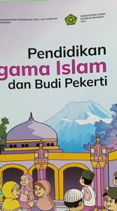 PAI Pendidikan Agama Islam kelas 3 kurikulum merdeka buku original kertas HVS Putih Buku Kemendikbud 2023 Buku Penunjang Belajar Bahasa Indonesia - Lazada