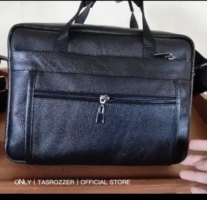 Tas selempang kulit sapi super bagus