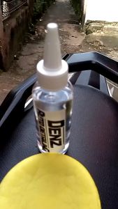 DENZ AUTO CLEAN: Pengkilap Body Motor & Mobil