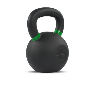 ironwod | Glute Toning Cast Iron Kettlebell