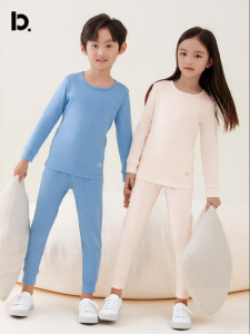 batubatu | Antibacterial Thermal Cotton Underwear Set